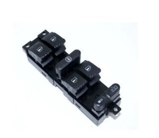 Botonera elevalunas compatible con VW Skoda Seat