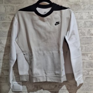 Sudadera Nike Blanca y Negra