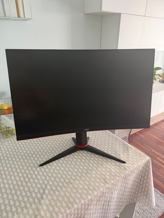 Monitor AOC 240Hz 1080p