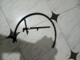 Tubo inyectores mercedes