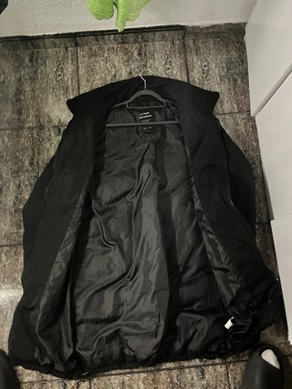 Chaqueta Litman Outerwear Negra original