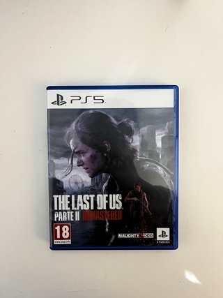 The Last of Us 2 Remastered PS5