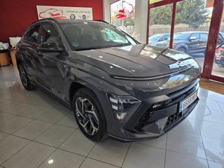 Hyundai Kona 1.0 TGDI 48V N Line