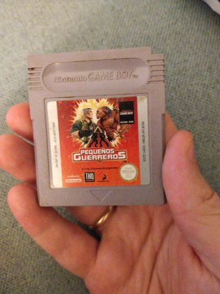 Pequeños Guerreros (Game Boy)