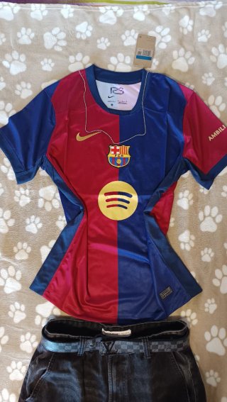 Camiseta FC Barcelona Nike Talla M