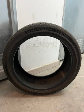 Neumático Michelin Pilot Sport 5