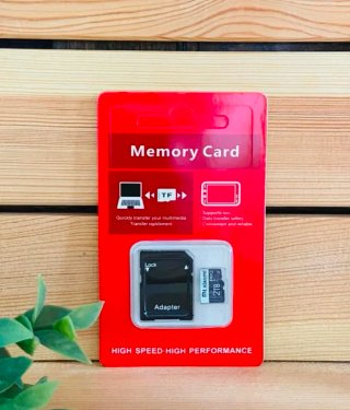 Tarjeta MicroSD Xiaomi 2TB con Adaptador