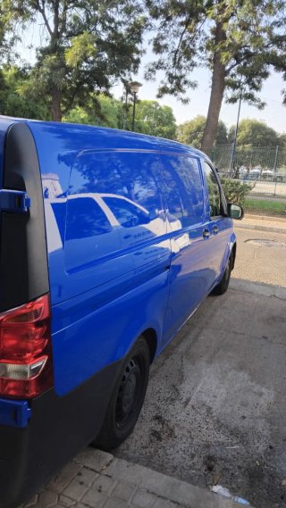 Mercedes-Benz Vito 2021