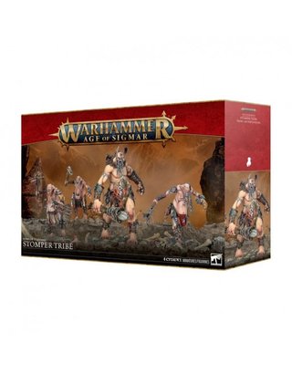 Tribu Pisoteadora - Warhammer Age of Sigmar