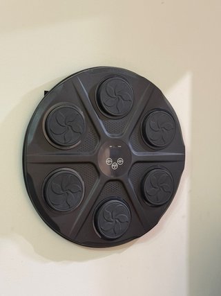 Máquina de Boxeo para Pared