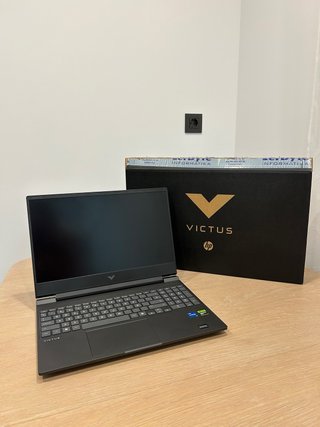 Portátil HP Victus Gaming 15-fa2709ns