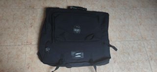 Portatraje de Viaje Negro