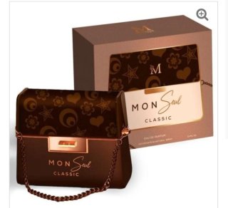 MON Seul Classic Eau de Parfum 100ml,tengo 2