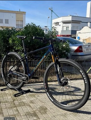 Bicicleta Orbea Alma