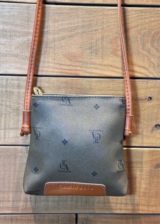Bolso pequeño verde militar