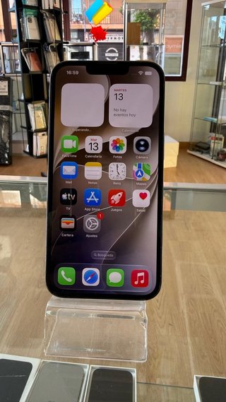 iPhone 13 Pro 128GB Blu 98% Batteria
