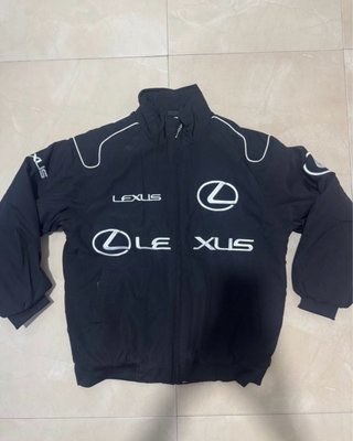 Chaqueta Bomber Lexus Vintage