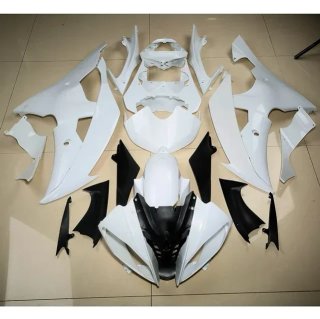 Carenado completo sin pintar Yamaha R6 (2008-2016