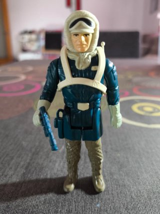 Figura Star Wars Vintage Kenner
