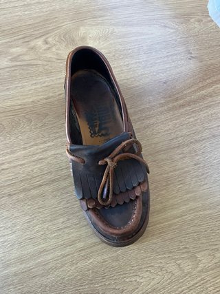 Mocasines Moble Marrones Clásicos