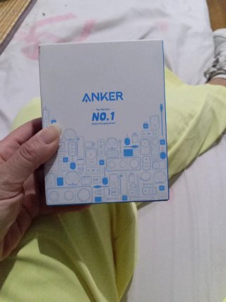 Cargador Anker 140W