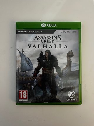 Assassin's Creed Valhalla Xbox One/Series X