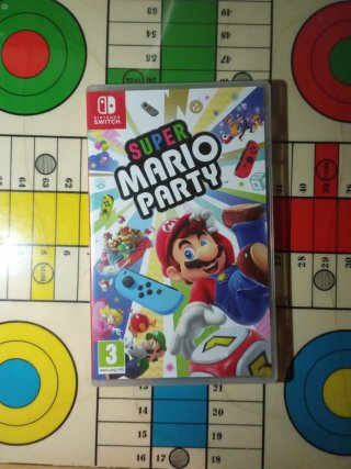 Super Mario Party (Nintendo Switch)