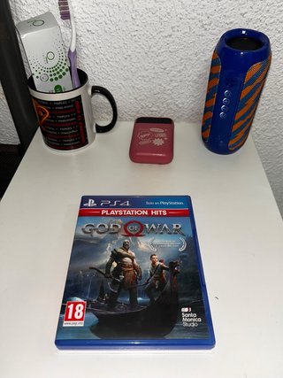 God of War (PS4)
