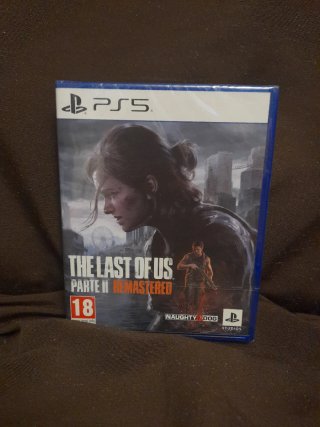 The Last of Us Parte II Remastered PS5