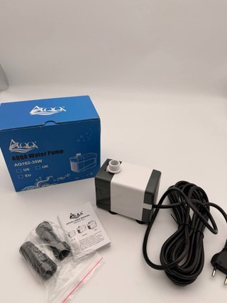 Bomba de agua para pecera AQQA AQ162-35W