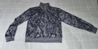 Chaqueta Chándal adidas Leopardo