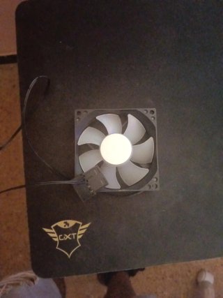 Ventilatore RGB Mars Gaming