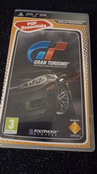 Gioco PSP Gran Turismo