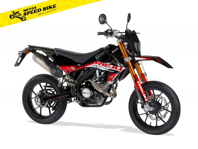 Rieju Marathon 125 SM (Supermotard)