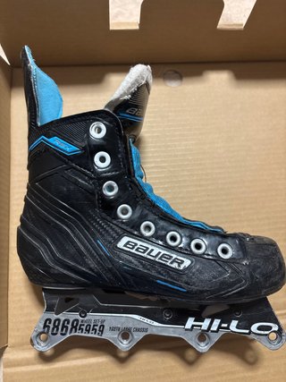 Patines de hockey Bauer RSX Jr Talla 35