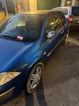 Renault Megane 2009