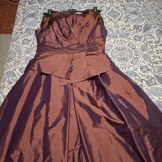 Vestido de mujer