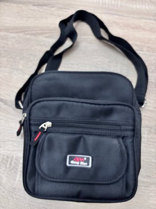 Bandolera HP negra