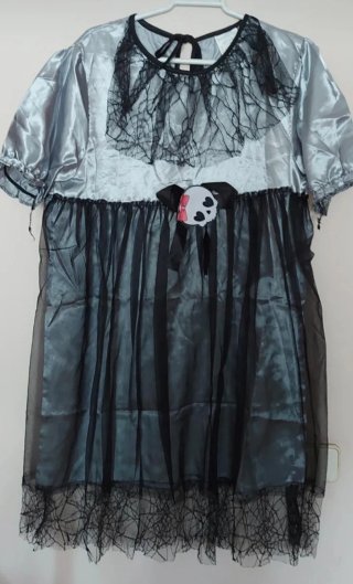 Disfraz Halloween Calavera