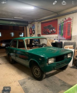 SEAT 124 FL CON PAPELES DE ALTA Y A MI NOMBRE