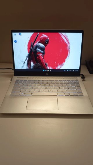 Portátil HP Pavilion 14-BF0XX