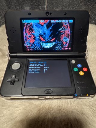 Nintendo New 3DS Dual IPS