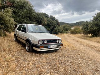 Volkswagen Golf ABF