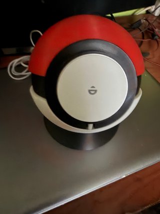 Cargador Inalámbrico iPhone Pokemon