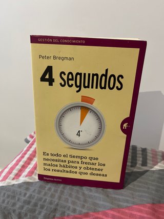 4 segundos: es todo el tiempo que necesitas par...