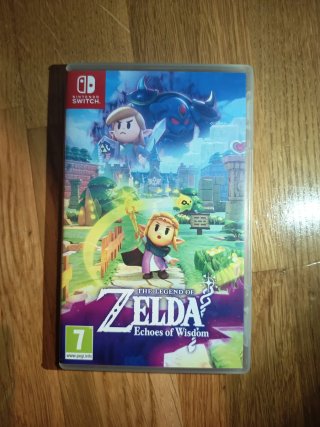 The Legend of Zelda: Echoes of Wisdom (Switch)