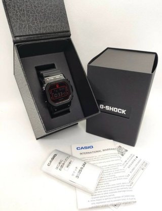 Casio G-Shock GM-5600RH Rui Hachimura