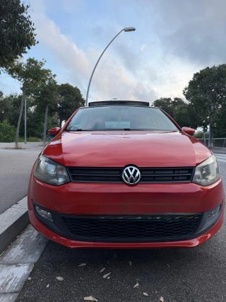 Volkswagen Polo 2012