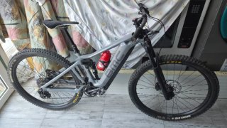 Bicicleta Eléctrica BMC