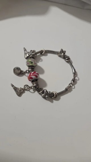 Pulsera Pandora con Charms